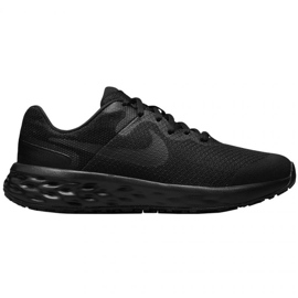 Chaussures Nike Revolution 6 Nn (GS) W DD1096 001 noir