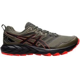 Asics Gel Sonoma 6 M 1011B050 300 vert Asics Gel Sonoma 6 M 1011B050 300 vert