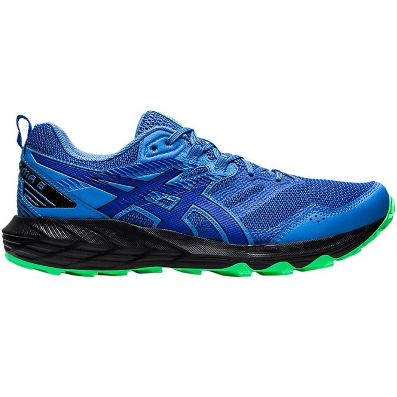 Chaussures Asics Gel Sonoma 6 1011B050 412 bleu