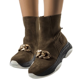 Bellucci Bottes pour les femmes KeeShoes