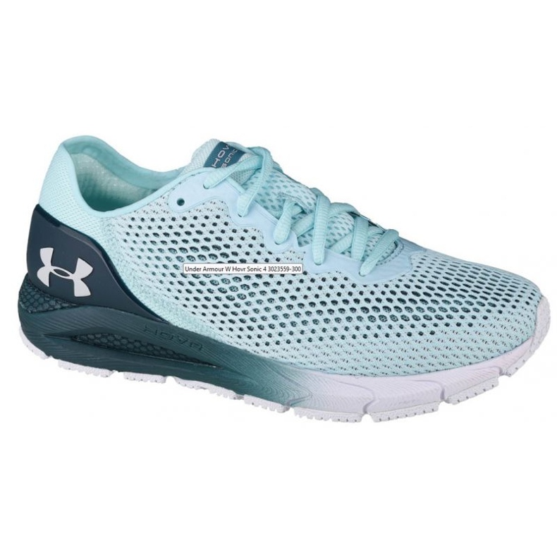 Under Armour W Hovr Sonic 4 W 3023559-300 vert