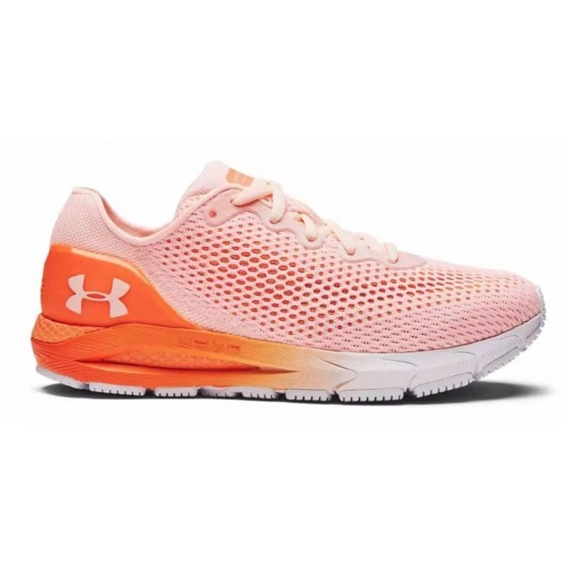 Chaussures Under Armour W Hovr Sonic 4 3023559-600 rose