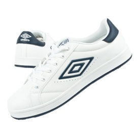 Baskets Umbro Cavell M 45373U-074 blanche Baskets Umbro Cavell M 45373U-074 blanche