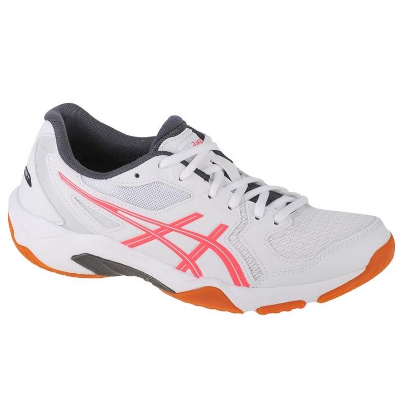 Asics Gel-Rocket 10 W 1072A056-108 blanche Asics Gel-Rocket 10 W 1072A056-108 blanche