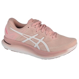 Asics GlideRide W 1012A699-703 chaussures de course rose