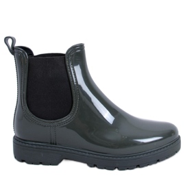 BM Jodhpurs courts galoches femme Essence Green vert BM Jodhpurs courts galoches femme Essence Green vert