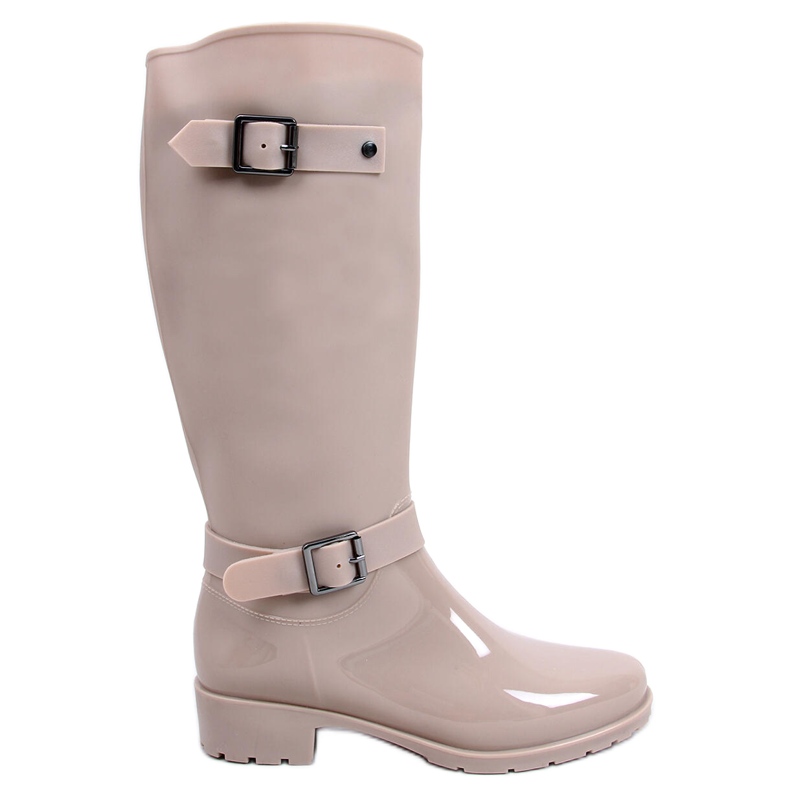 BM Galoches beiges fendues BM Galoches beiges fendues