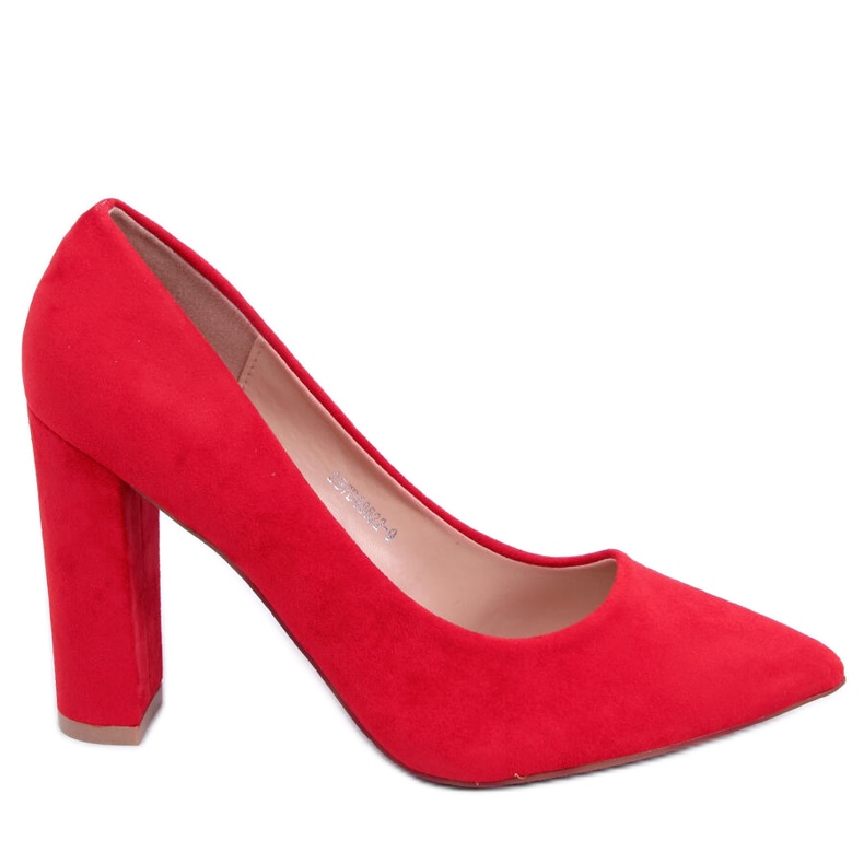 Escarpins sur le poste Scully Red rouge