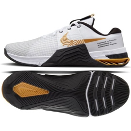 Chaussure Nike Metcon 8 M DO9328-100 blanc