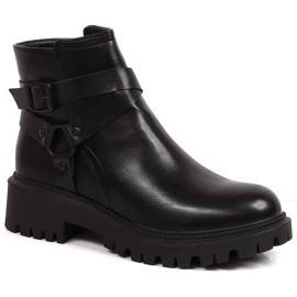 Travailleurs avec une boucle isolée Laura La.Fi W PMR27 noir