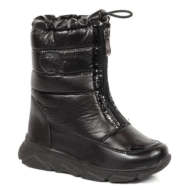Bottes de neige avec membrane Kornecki Jr. KOR6920A le noir