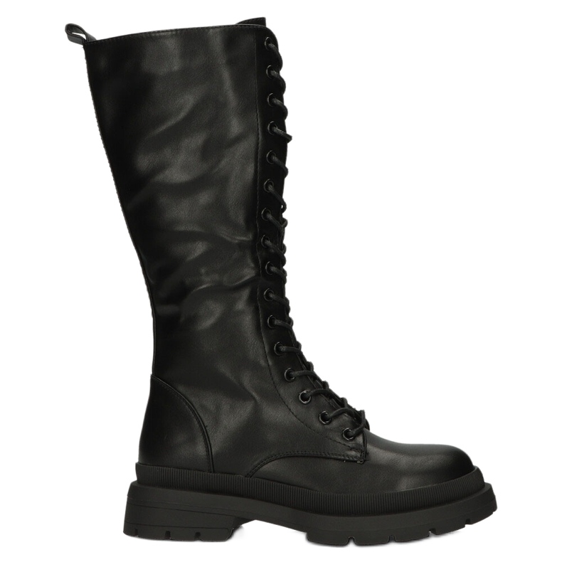 Bottes chaudes officier Filippo W PAW398 le noir Bottes chaudes officier Filippo W PAW398 le noir