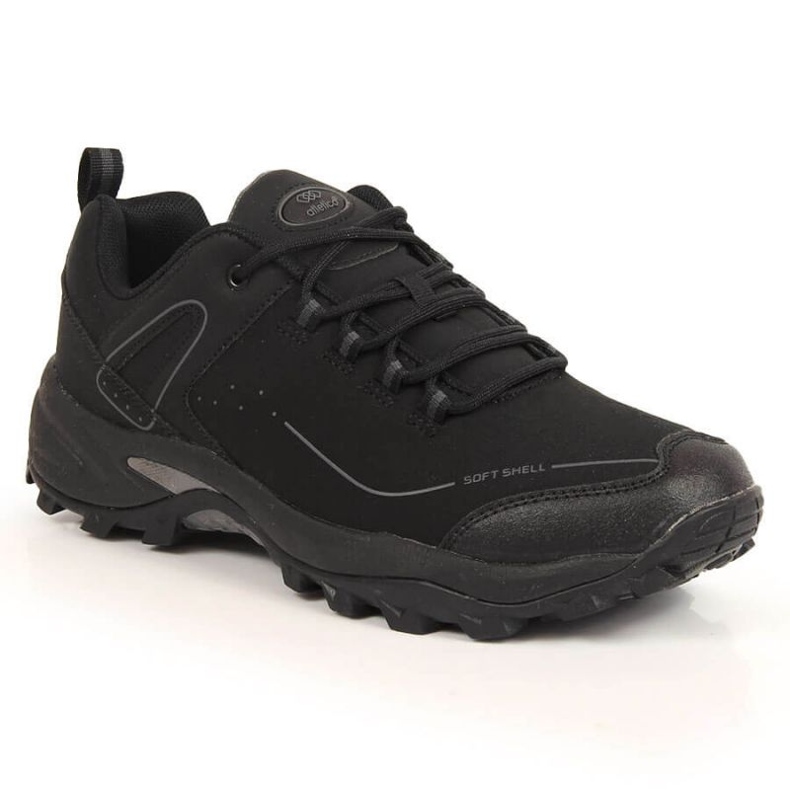 Atletico M ATC413A chaussures de sport de trekking imperméables le noir Atletico M ATC413A chaussures de sport de trekking imperméables le noir