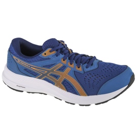 Asics Gel-Contend 8 M 1011B492-400 bleu
