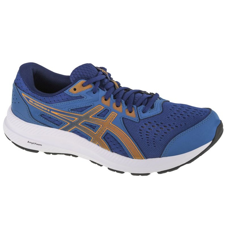 Asics Gel-Contend 8 M 1011B492-400 bleu