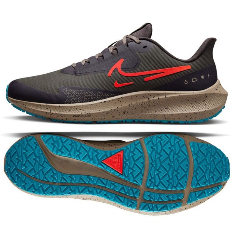 Chaussure de running Nike Air Zoom Pegasus M DO7625 200 multicolore gris Chaussure de running Nike Air Zoom Pegasus M DO7625 200 multicolore gris