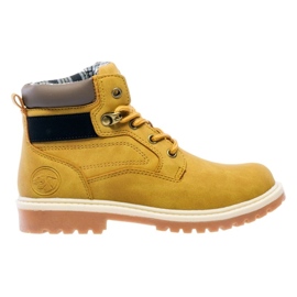 Chaussures Iguana Glen Mid Jr 92800187 206 jaune