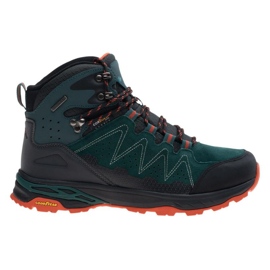 Chaussures Elbrus Eravica Mid Wp Gc 92800330938 vert Chaussures Elbrus Eravica Mid Wp Gc 92800330938 vert