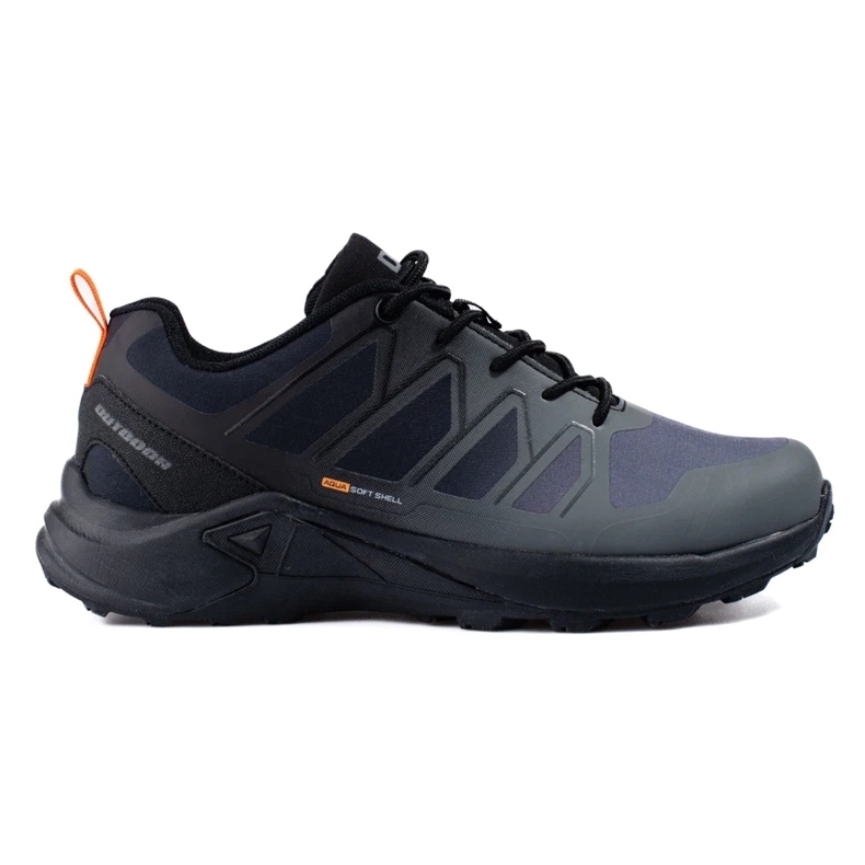 Chaussures trekking homme DK Softshell grises