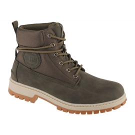 Bottes de randonnée Big Star M KK174205 vert