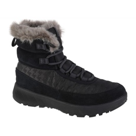 Chaussures Columbia Slopeside Peak Luxe 1979551010 le noir