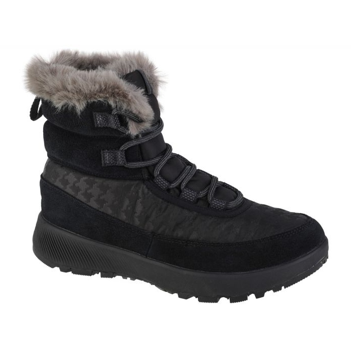 Chaussures Columbia Slopeside Peak Luxe 1979551010 le noir