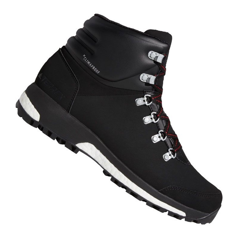 Chaussures Adidas Terrex Pathmaker Climaproof G26455 noir le noir