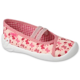 Befado chaussures pour enfants 116X310 rose
