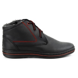 Polbut Bottes d'hiver isolées pour femmes 339 noir le noir Polbut Bottes d'hiver isolées pour femmes 339 noir le noir