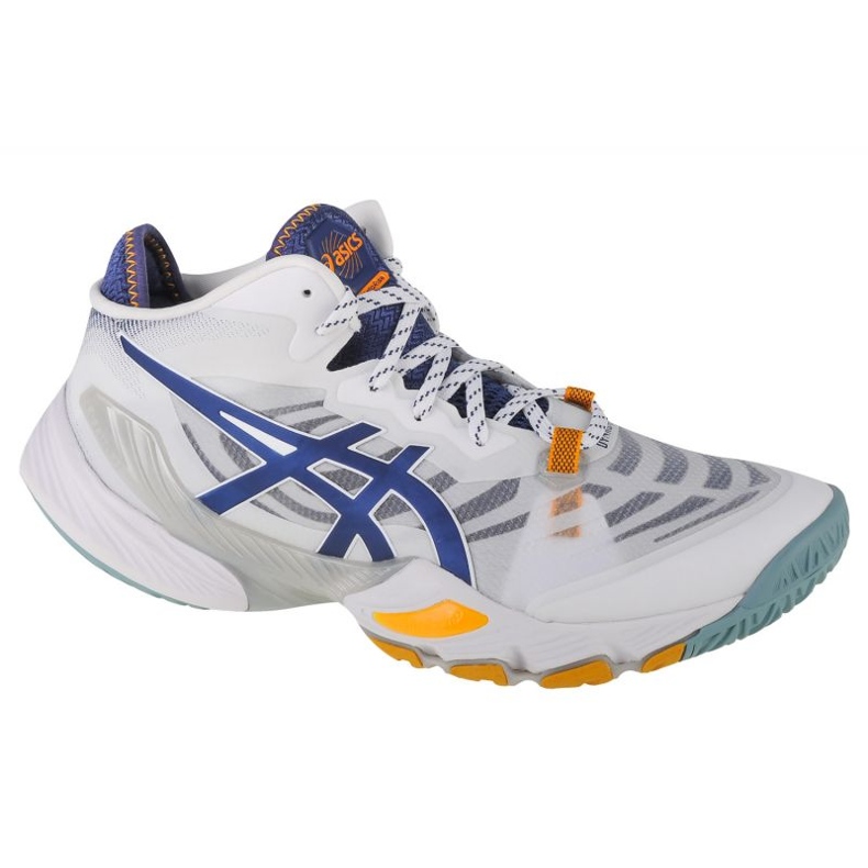 Chaussures ASICS Metarise M 1051A058-101 blanche blanche