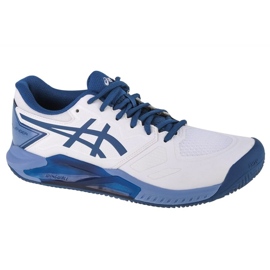 Chaussures ASICS Gel-Challenger 13 Clay M 1041A221-102 blanc
