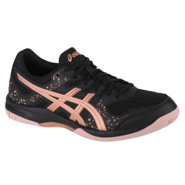 Chaussures ASICS Gel-Flare 7 M 1052A029-001 le noir