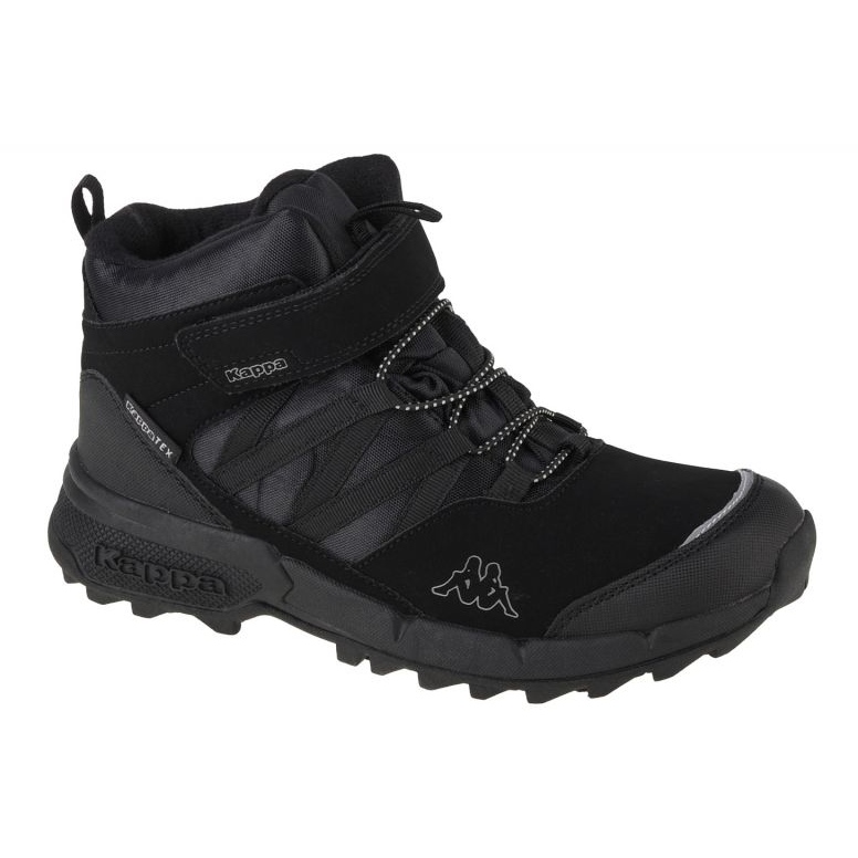Chaussures Kappa Thabo Tex 260897T-1111 le noir