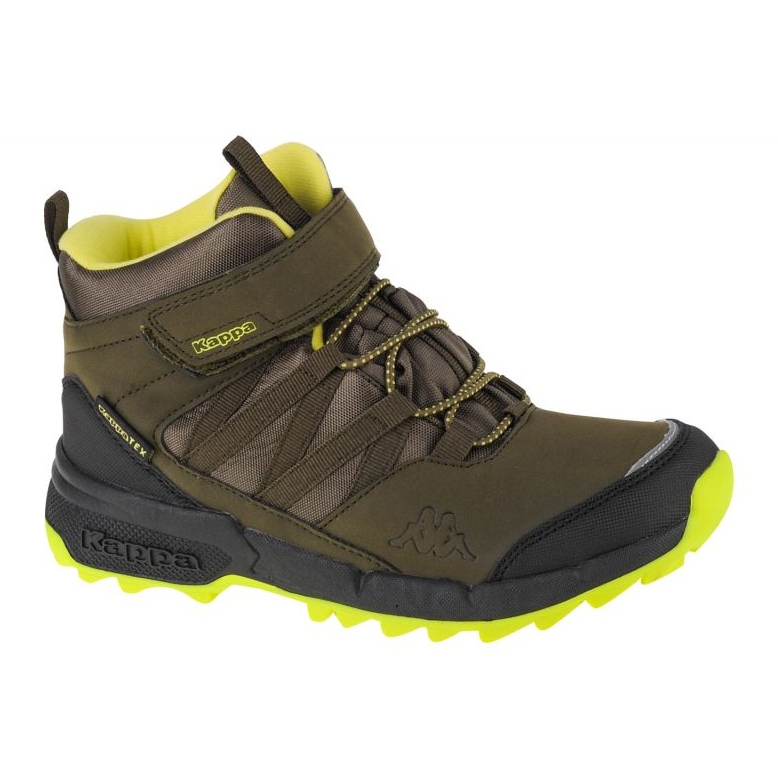 Chaussures Kappa Thabo Tex 260897T-3133 brun