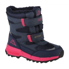 Chaussures Kappa Cekis Tex 260903K-6722 bleu Chaussures Kappa Cekis Tex 260903K-6722 bleu