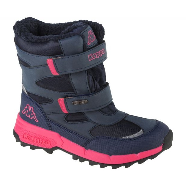 Chaussures Kappa Cekis Tex T 260903T-6722 bleu