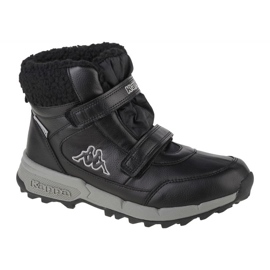 Chaussures Kappa Tapiwa Tex T Jr 260906T-1116 noir