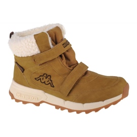 Chaussures Kappa Tapiwa Tex T 260906T-4150 brun