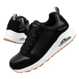 Chaussures Skechers Uno-Solid Air 155132/BLK le noir