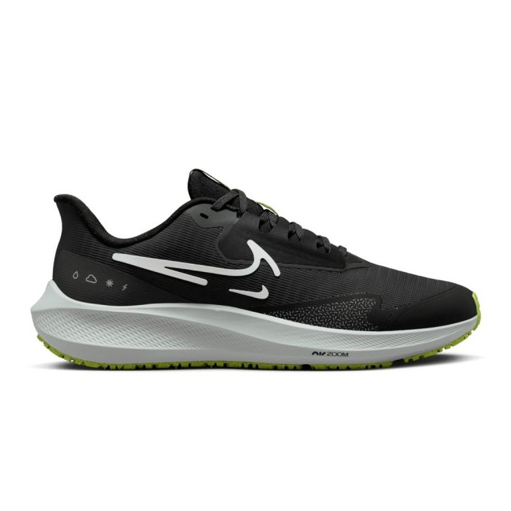 Chaussures Nike Air Zoom Pegasus 39 Shield M DO7625-002 le noir