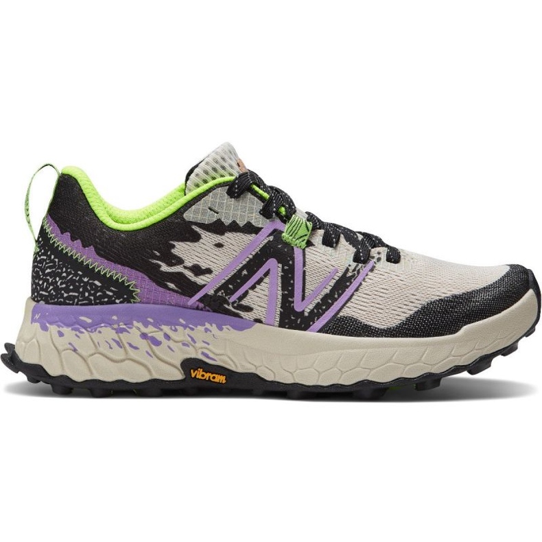 Chaussures New Balance Fresh Foam Hierro v7 WTHIERS7 beige