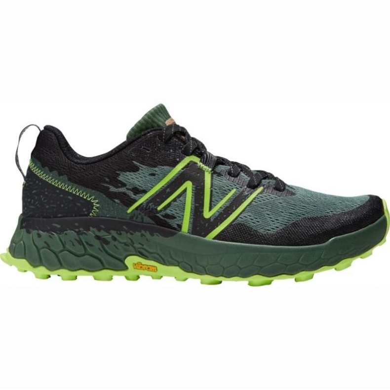 Chaussures New Balance Fresh Foam Hierro v7 MTHIERT7 vert