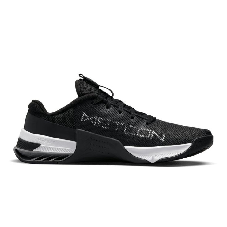 Chaussures Nike Metcon 8 DO9327-001 le noir