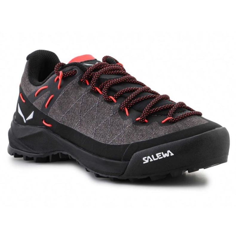Salewa Wildfire Chaussures en toile 61407-0876 le noir