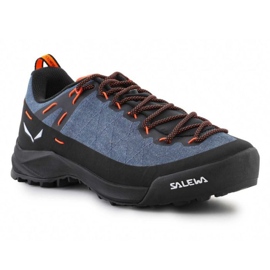 Salewa Wildfire Chaussures en toile 61406-8669 le noir