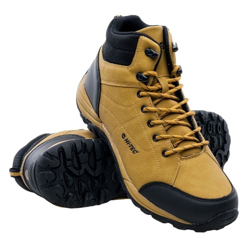Chaussures Hi-Tec Canori Mid 92800210751 brun