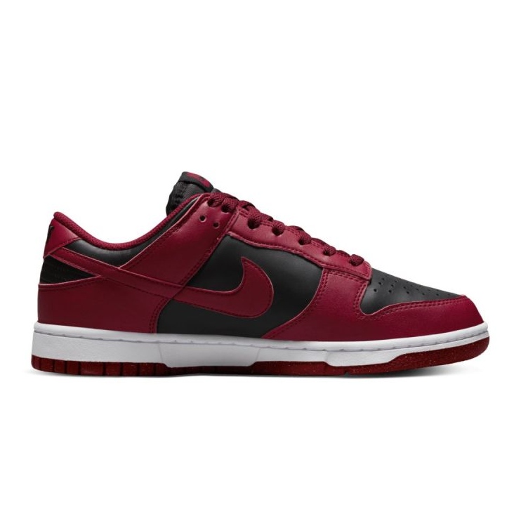 Chaussures Nike Dunk Low Next Nature W DN1431-002 le noir rouge Chaussures Nike Dunk Low Next Nature W DN1431-002 le noir rouge
