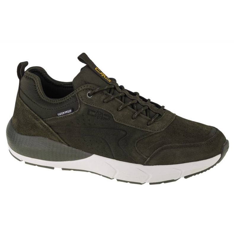 Chaussures CMP Syryas Wp M 3Q24897-E980 vert
