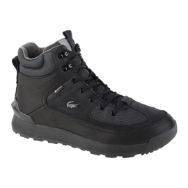 Chaussures Lacoste Urban Breaker Gtx 742CMA000302H noir