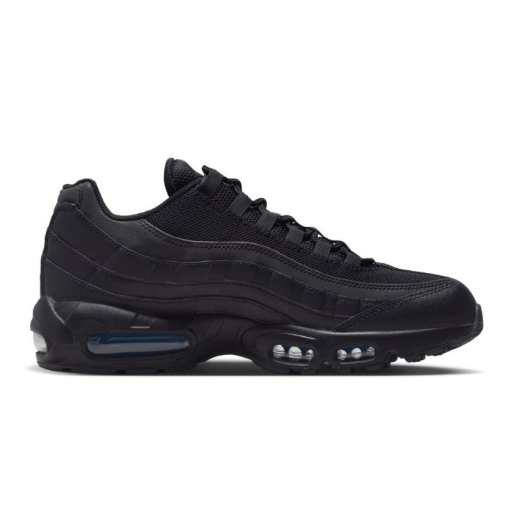 Chaussures Nike Air Max 97 M DZ4511-001 le noir